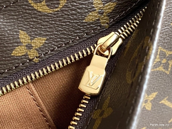 First bag ru BAG VUITTON LARGE LOUIS TOTE ALL-IN 0725
